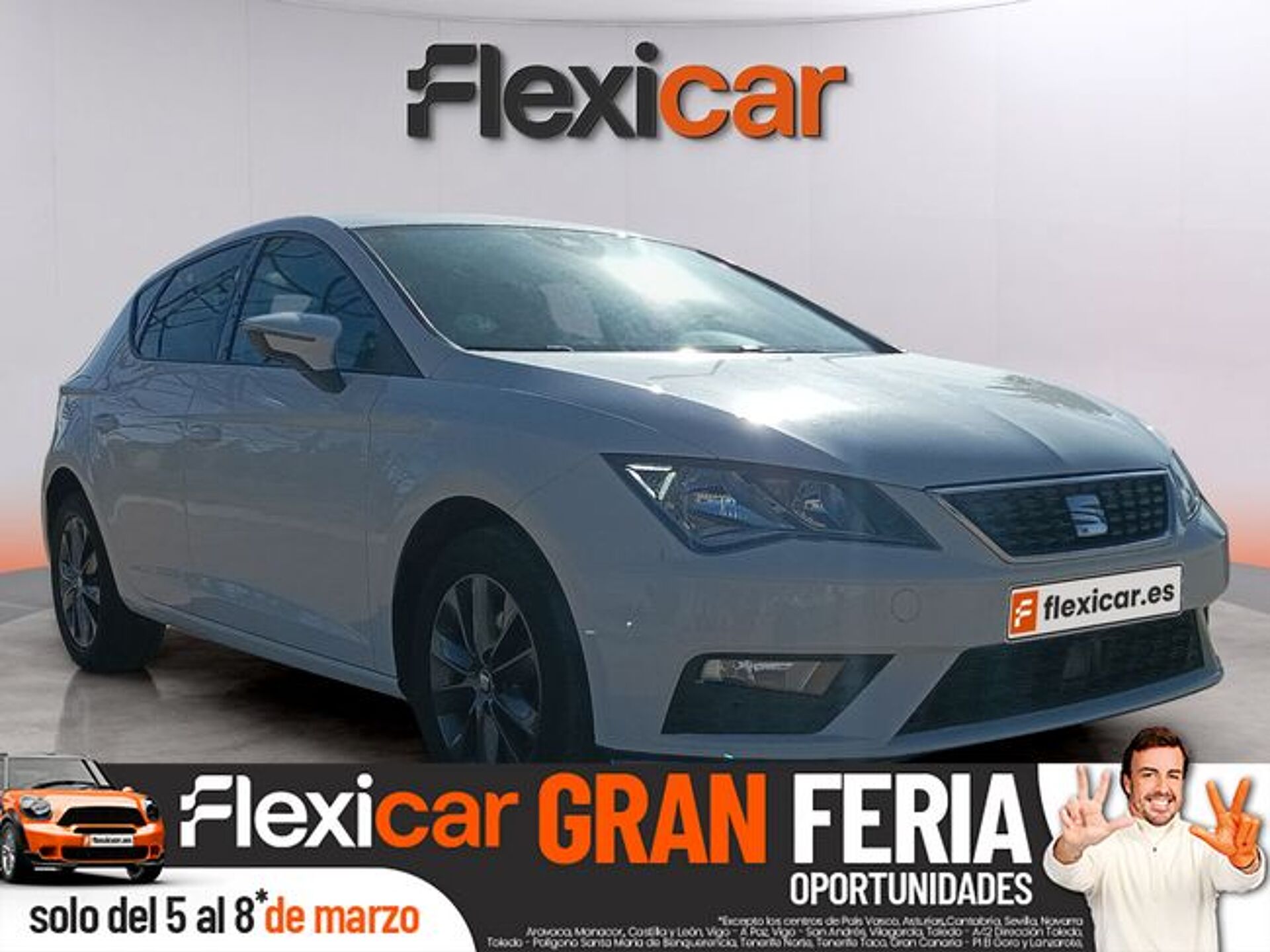 Imagen 1 de SEAT León