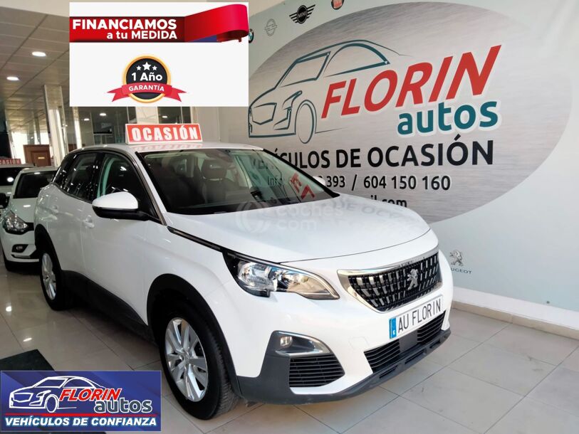 Foto del PEUGEOT 3008 1.5BlueHDi Active Pack S&S 130