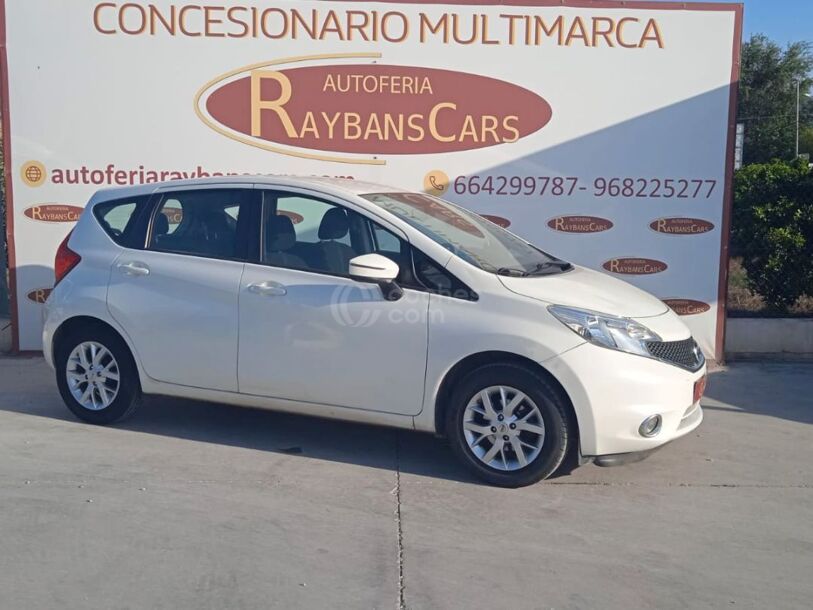 Foto del NISSAN Note 1.2 Tekna Sport