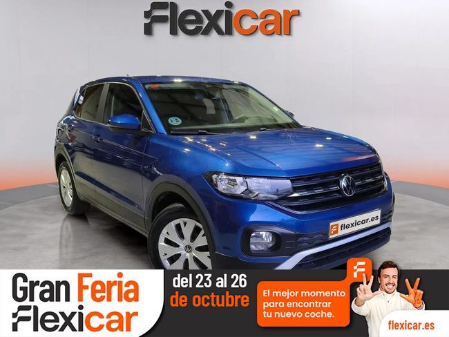 VOLKSWAGEN T-Cross (Advance 1.0 TSI 70kW (95CV)) en Lleida