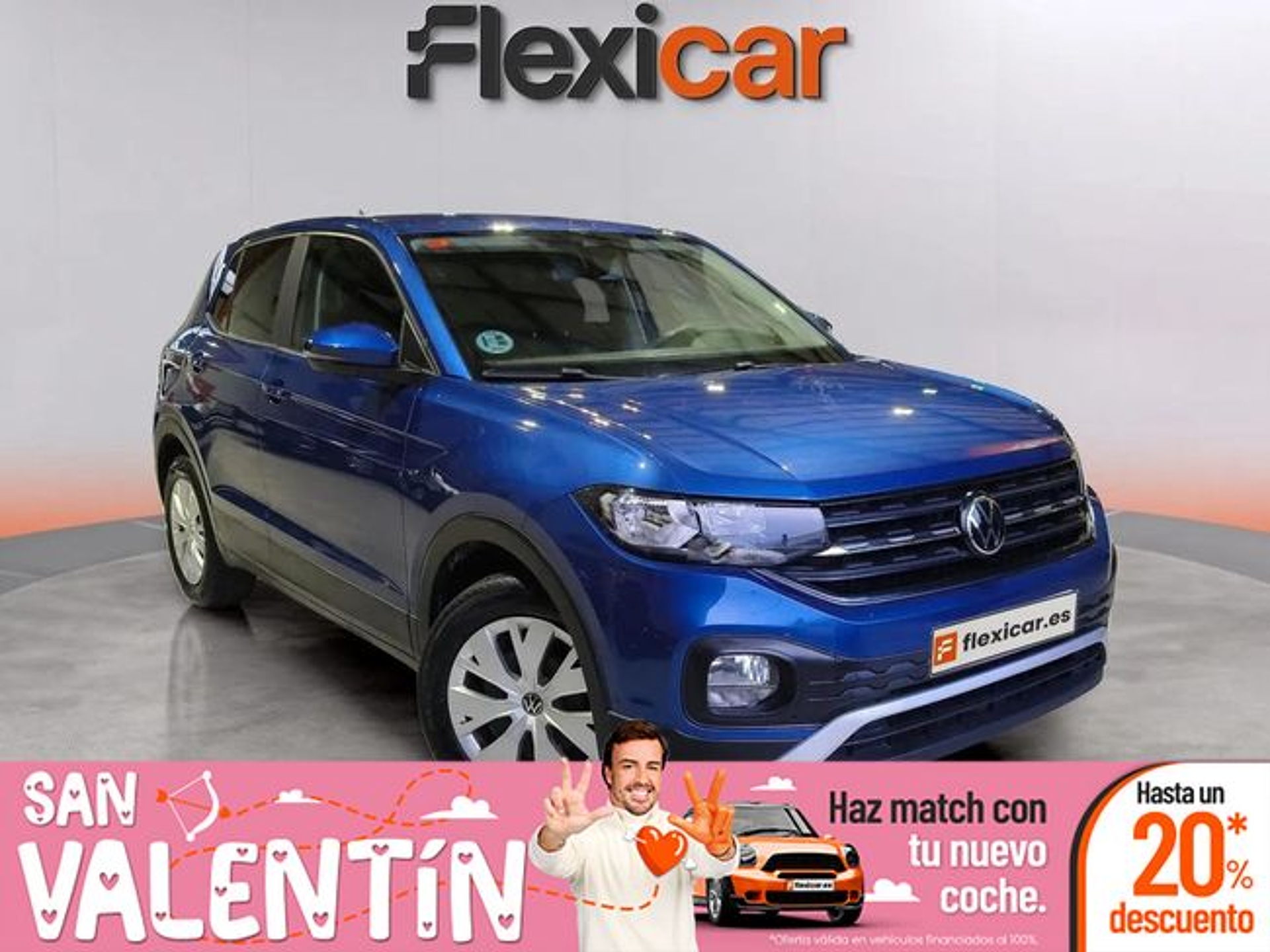 Imagen de VOLKSWAGEN T-Cross