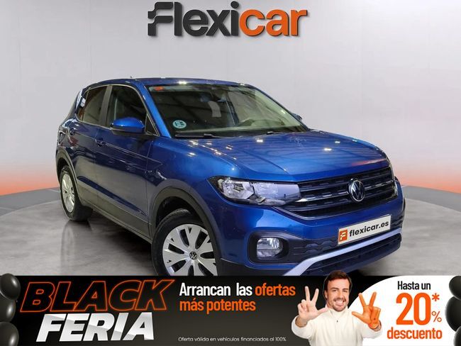 VOLKSWAGEN T-Cross (Advance 1.0 TSI 70kW (95CV)) en Lleida
