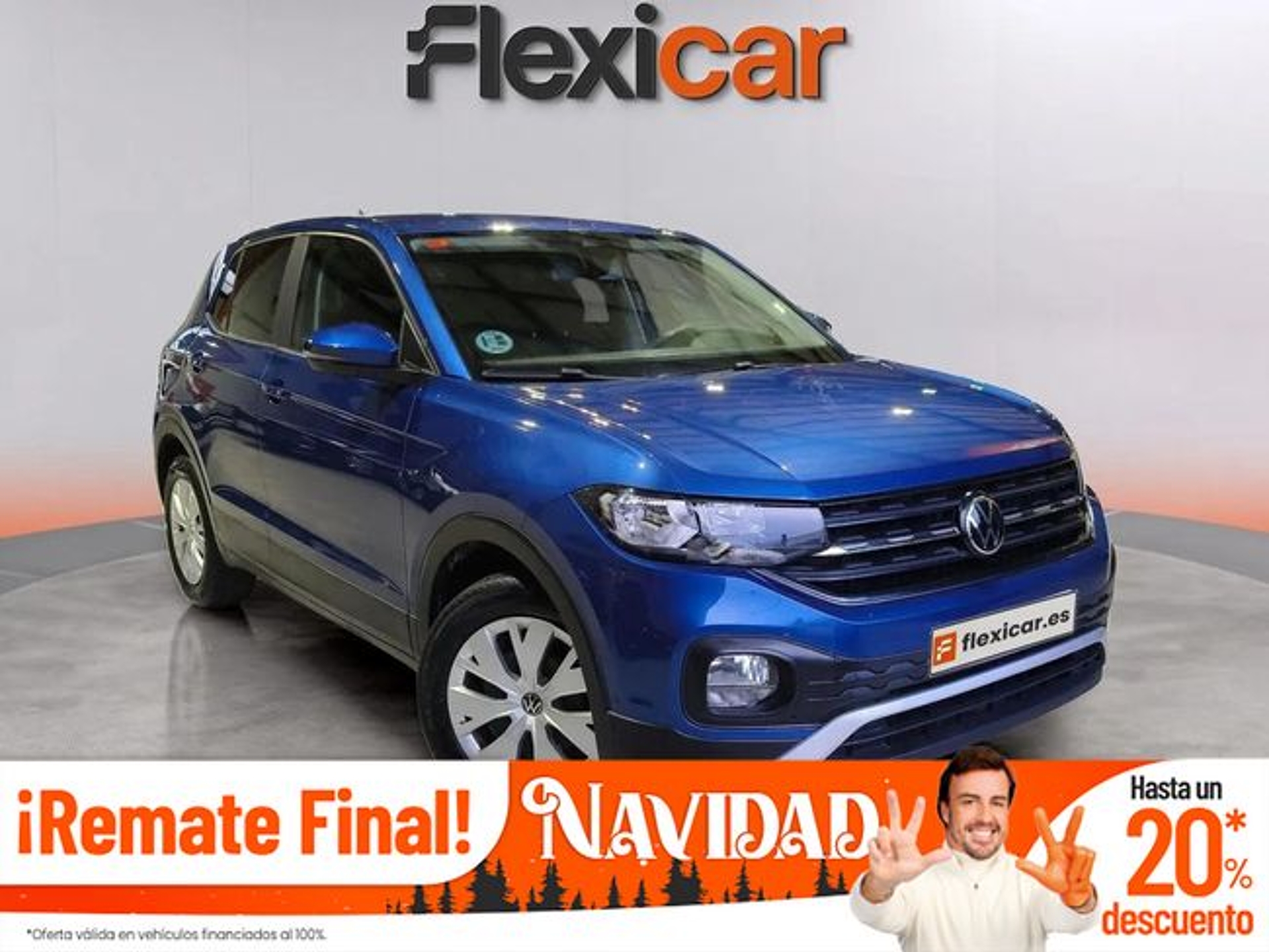 Imagen de VOLKSWAGEN T-Cross