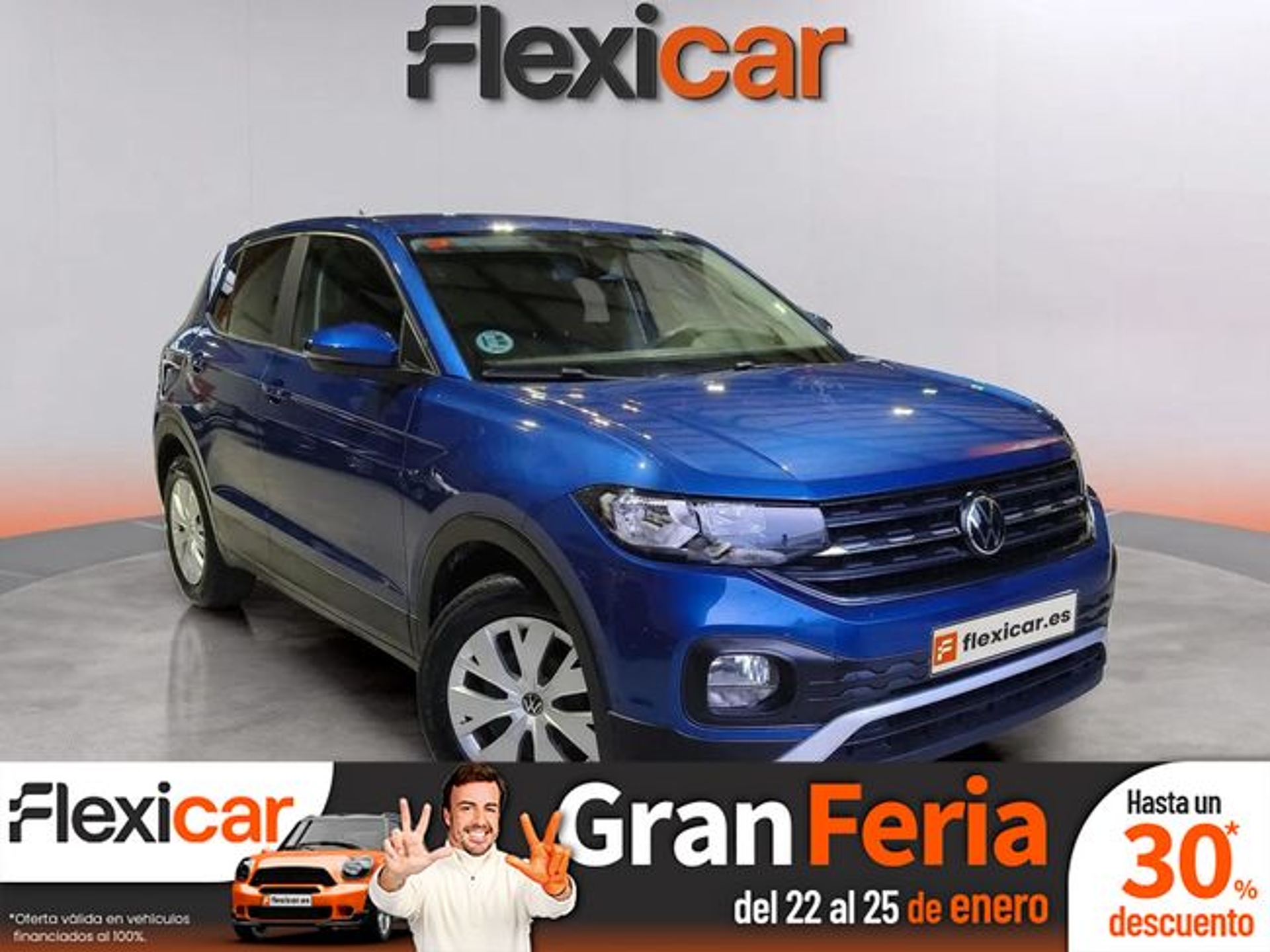 Imagen de VOLKSWAGEN T-Cross