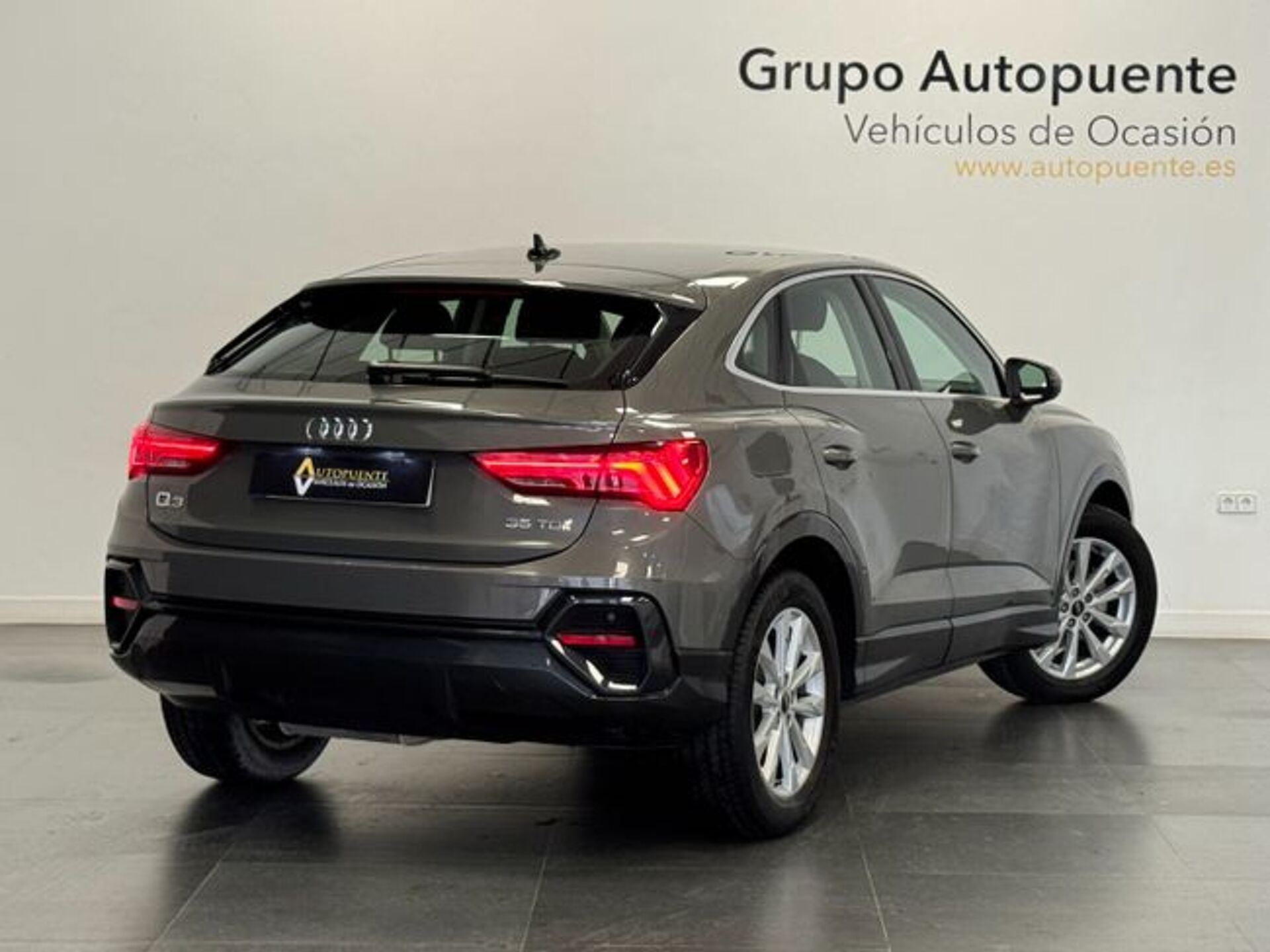 Imagen 3 de AUDI Q3
