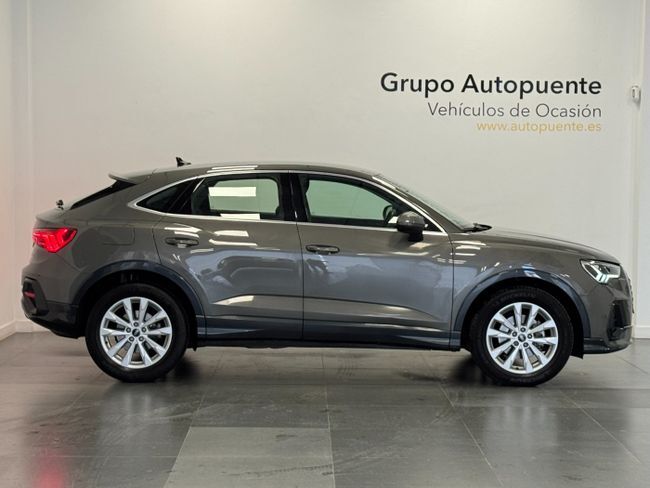 Foto del AUDI Q3 Sportback 35 TDI Advanced quattro S tronic