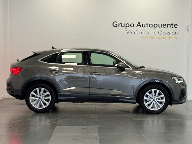 Foto del AUDI Q3 Sportback 35 TDI Advanced quattro S tronic