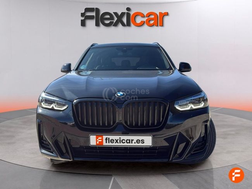 Foto del BMW X3 xDrive 20iA xLine