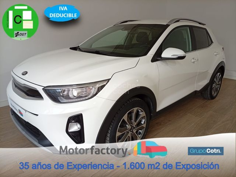 Foto del KIA Stonic 1.6CRDi VGT Eco-Dynamic Tech 115