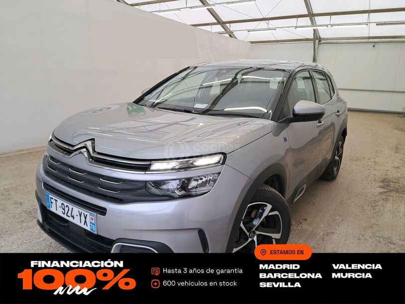 Foto del CITROEN C5 Aircross Hybrid Shine EAT8