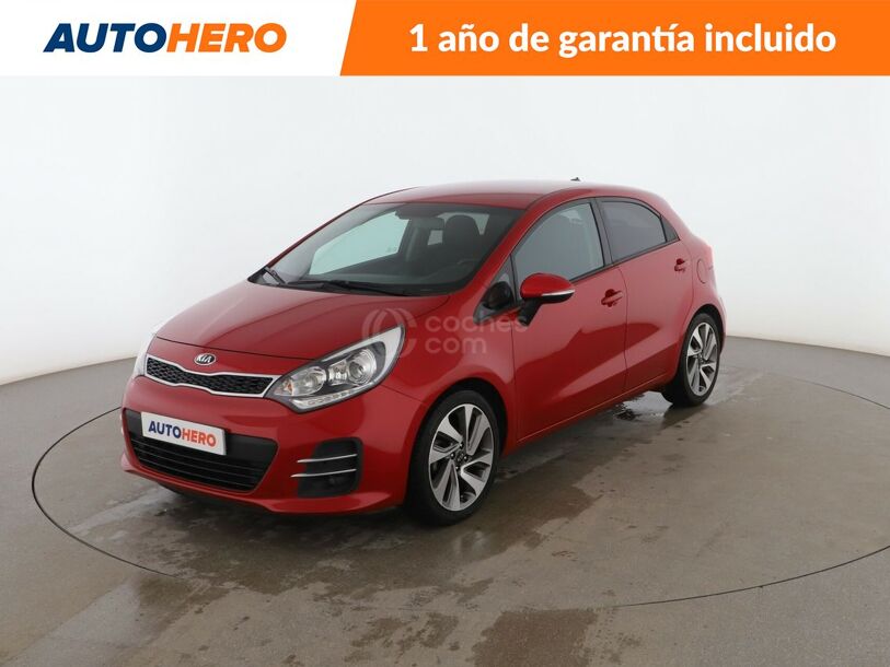 Foto del KIA Rio 1.2 CVVT Eco-Dynamics x-Tech