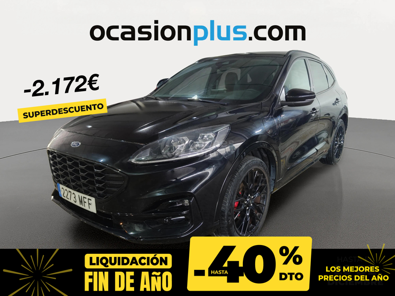 Foto del FORD Kuga 2.5 Duratec PHEV ST-Line 4x2