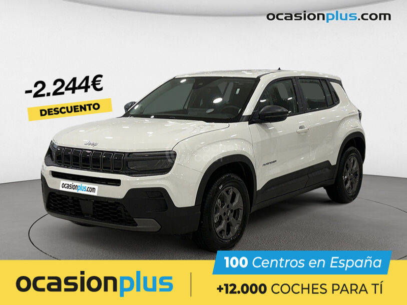 Foto del JEEP Avenger 1.2 Longitude