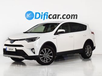 Imagen de TOYOTA RAV-4 2.5 hybrid 2WD Feel!