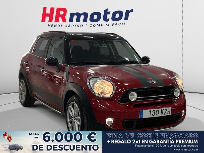 Foto del MINI Mini Countryman COUNTRYMAN COOPER SD