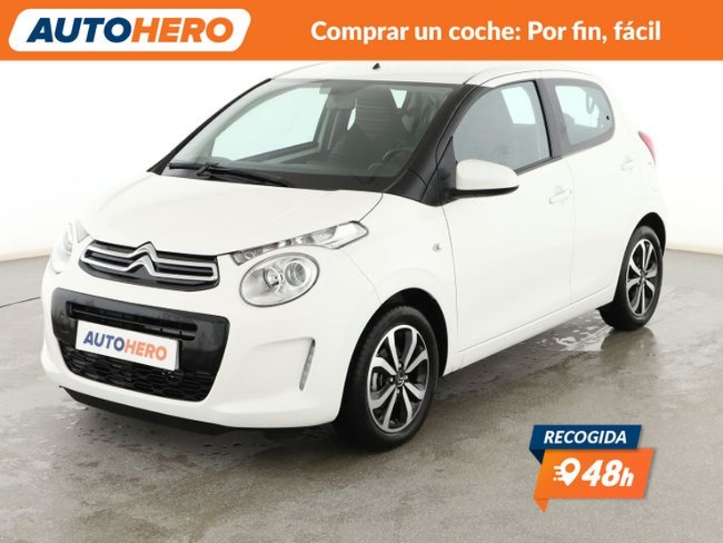 Foto del CITROEN C1 1.0 VTi City Edition 72