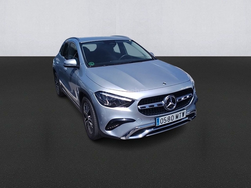 Foto del MERCEDES Clase GLA GLA 200d 8G-DCT