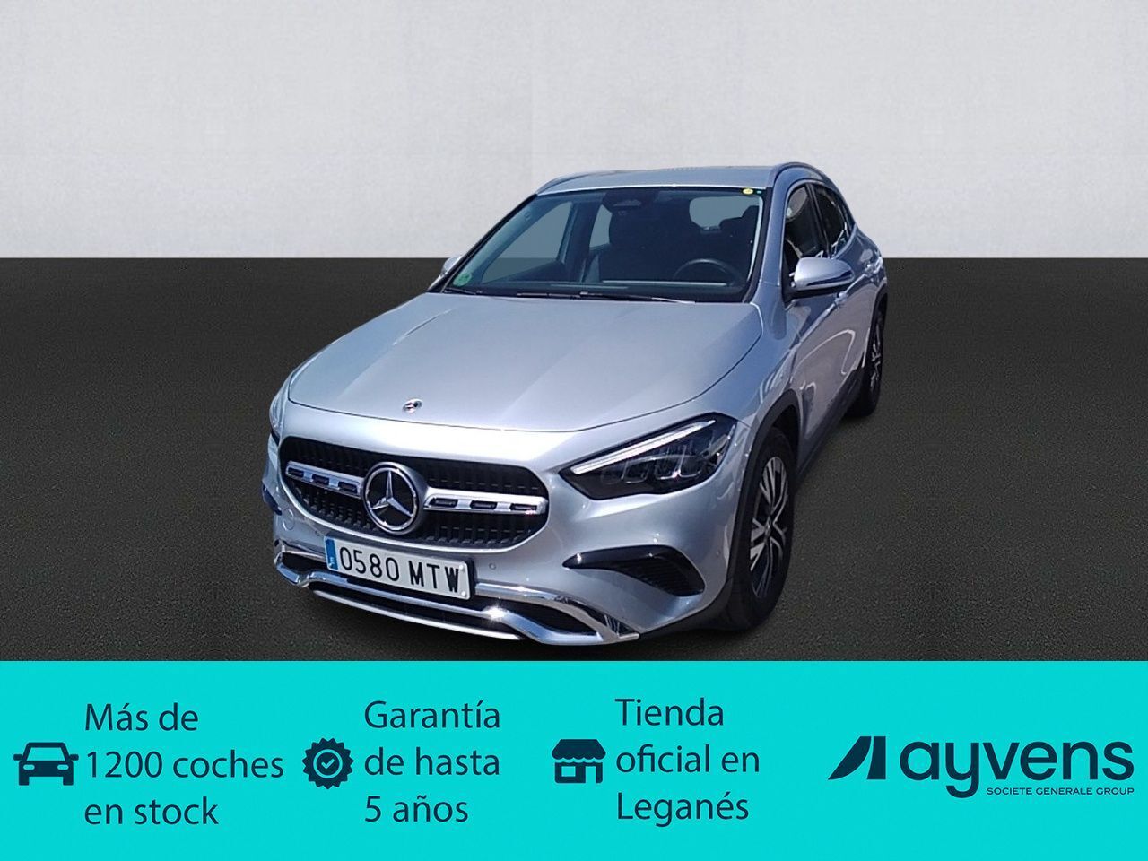 Foto del MERCEDES Clase GLA GLA 200d 8G-DCT