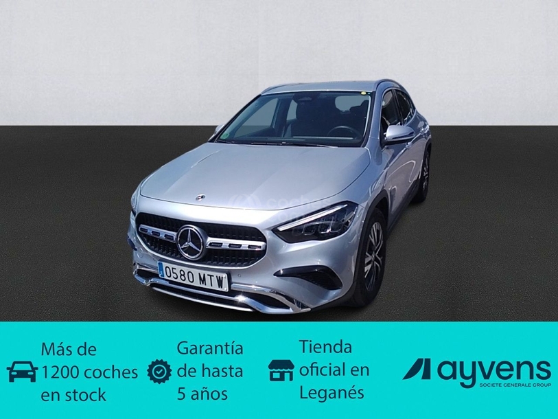 Foto del MERCEDES Clase GLA GLA 200d 8G-DCT