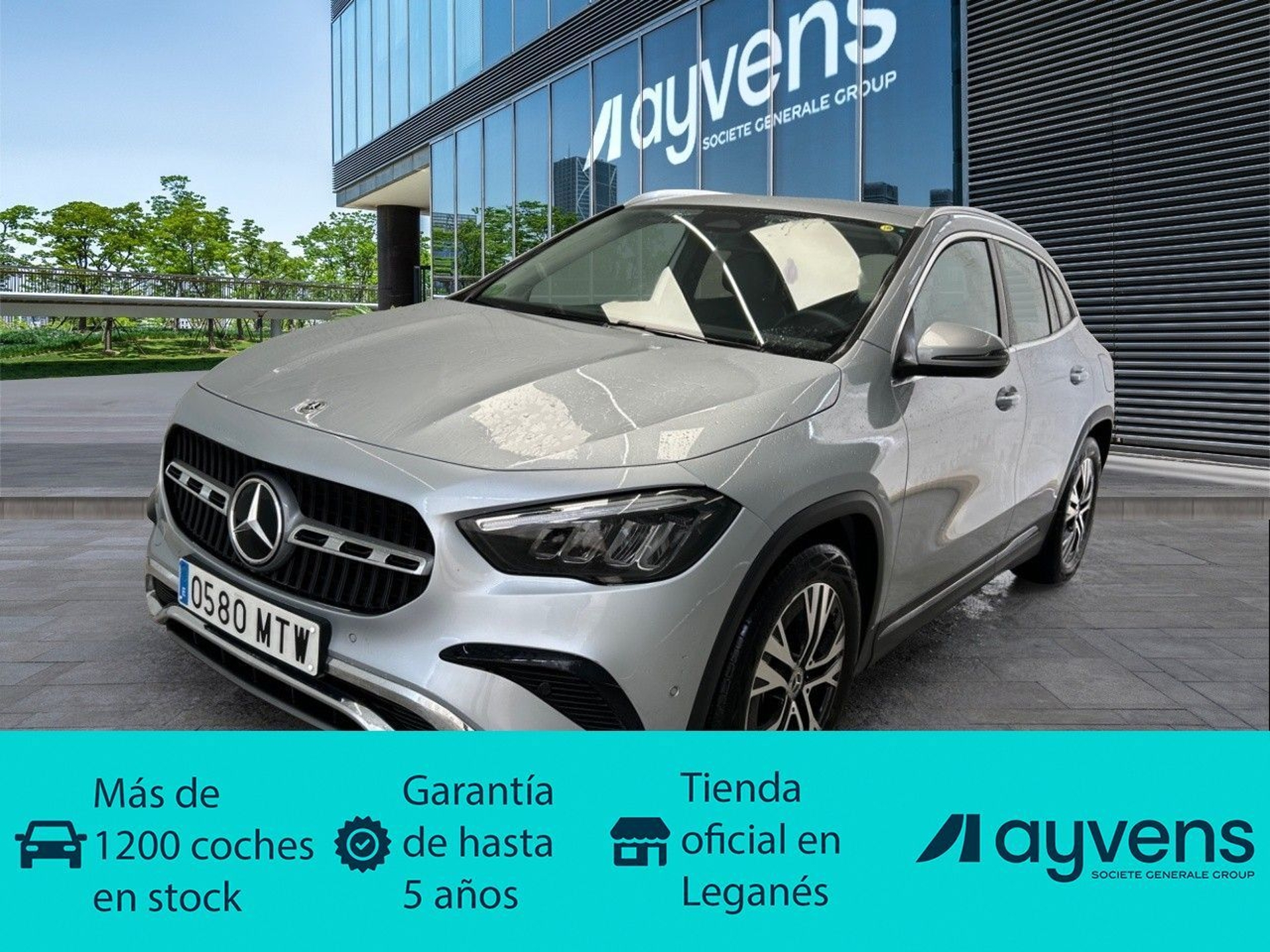 Imagen de MERCEDES Clase GLA