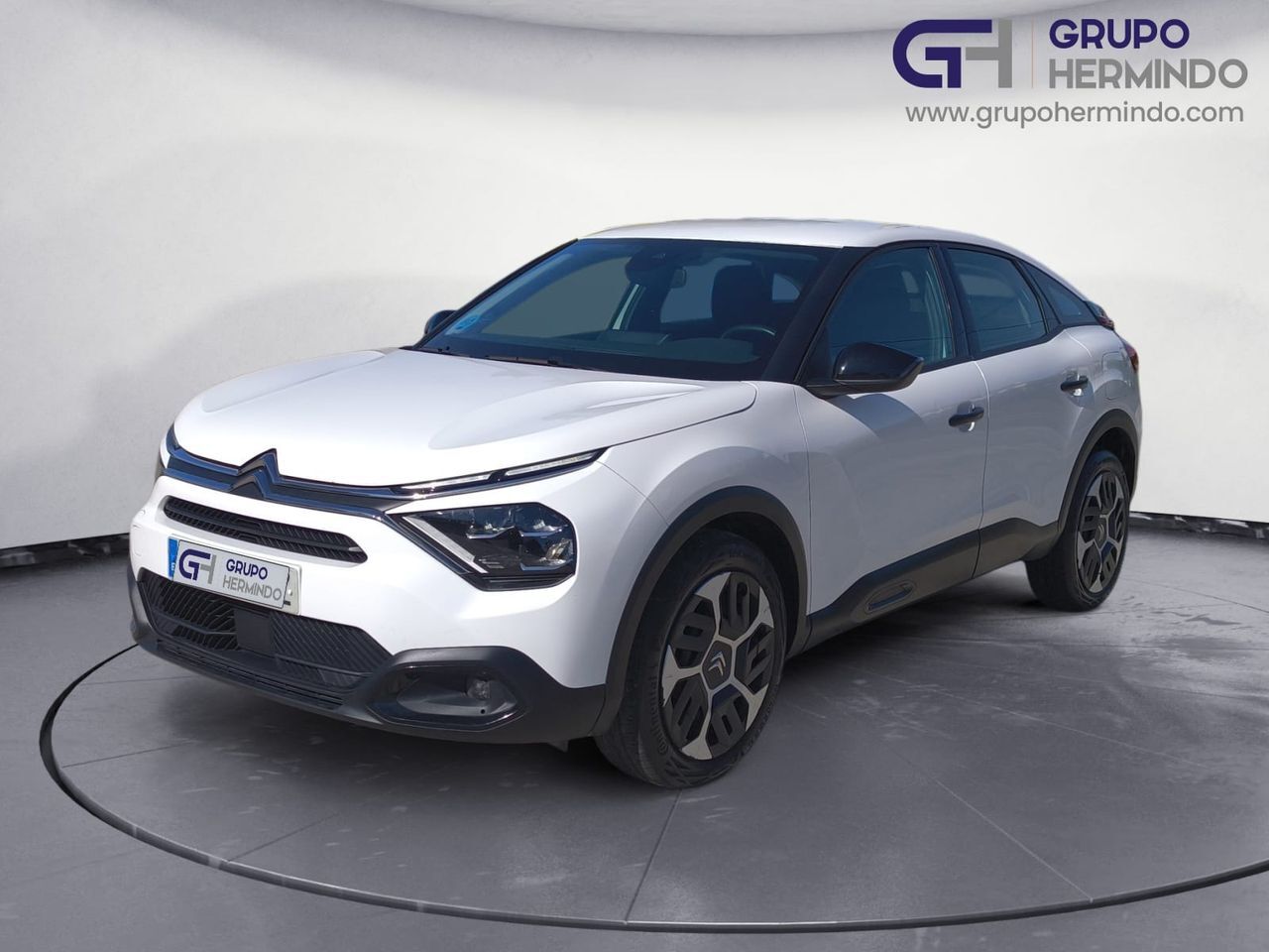 CITROEN C4 (FEEL BLUE HDI 110 CV) en Pontevedra