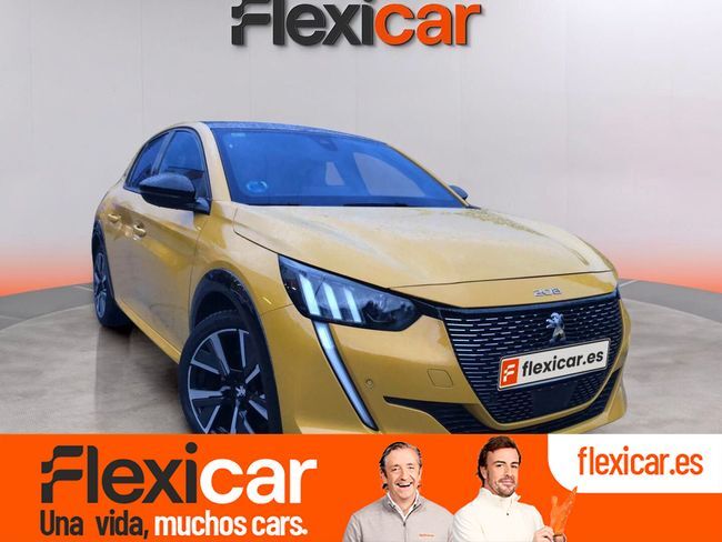 PEUGEOT 208 (PureTech 96kW (130CV) EAT8 GT Line) en Tarragona