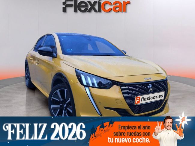 PEUGEOT 208 (PureTech 96kW (130CV) EAT8 GT Line) en Tarragona