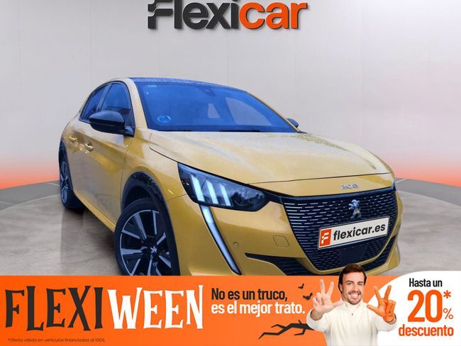 PEUGEOT 208 (PureTech 96kW (130CV) EAT8 GT Line) en Tarragona