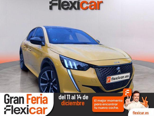 PEUGEOT 208 (PureTech 96kW (130CV) EAT8 GT Line) en Tarragona