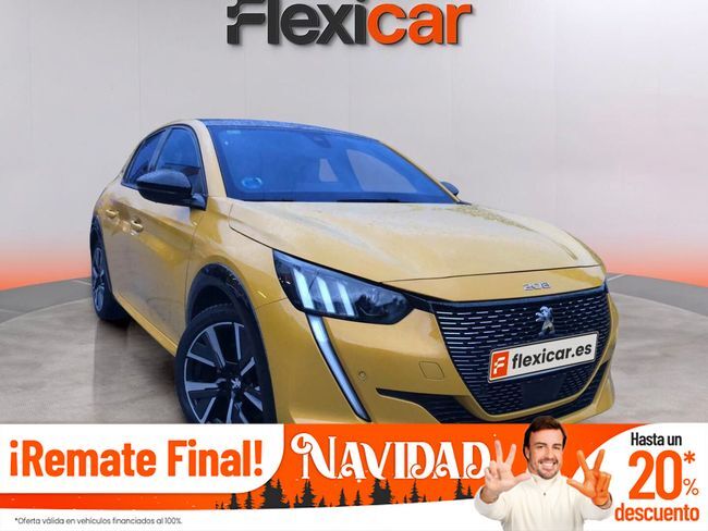 PEUGEOT 208 (PureTech 96kW (130CV) EAT8 GT Line) en Tarragona