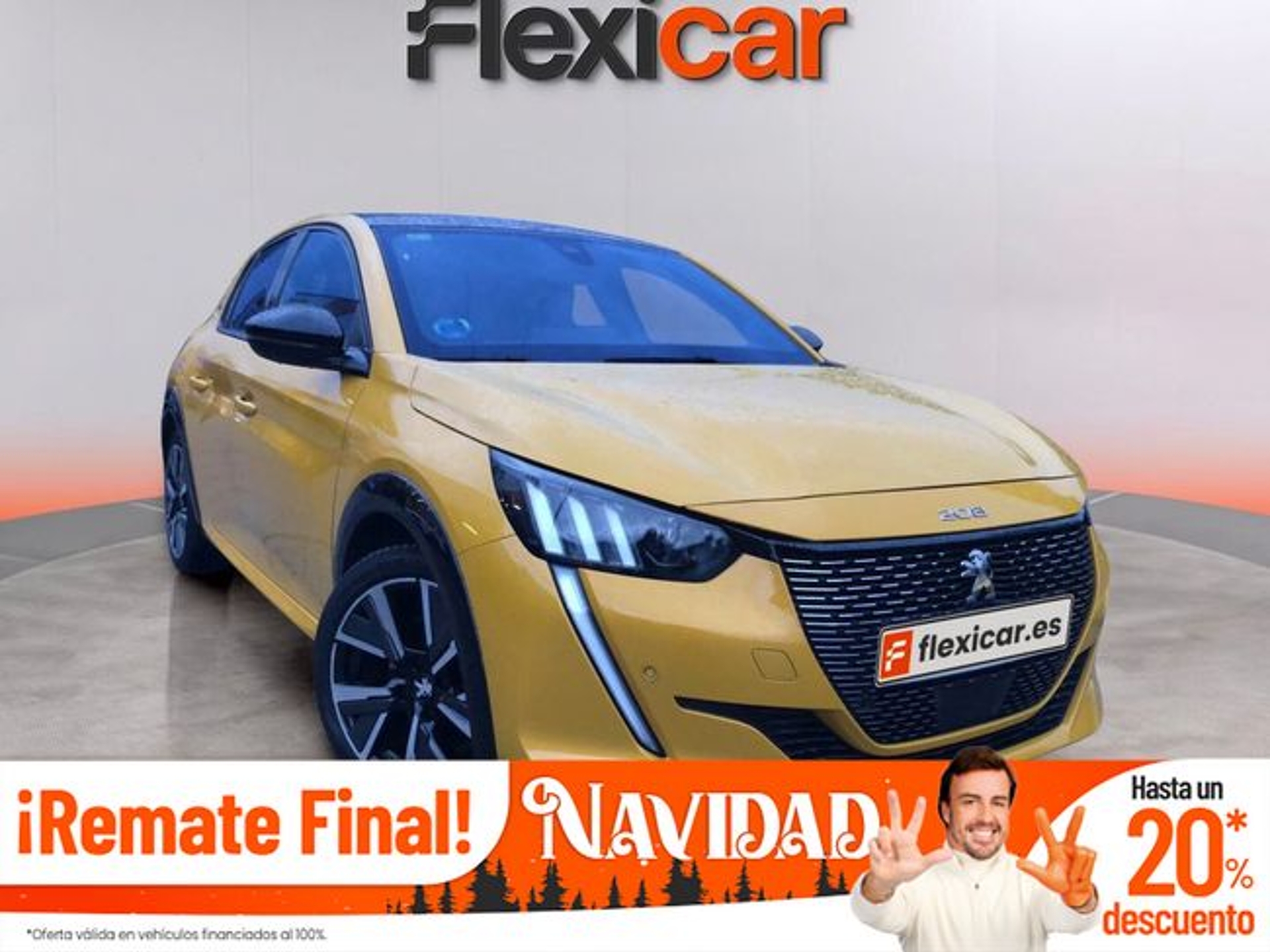 Imagen de PEUGEOT 208