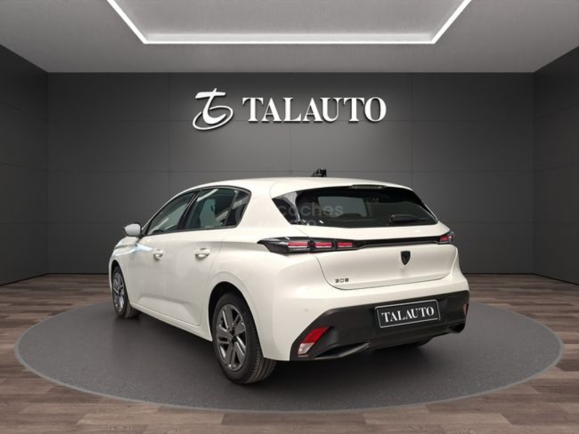 Foto del PEUGEOT 308 1.5BlueHDi S&S Active Pack EAT8 130