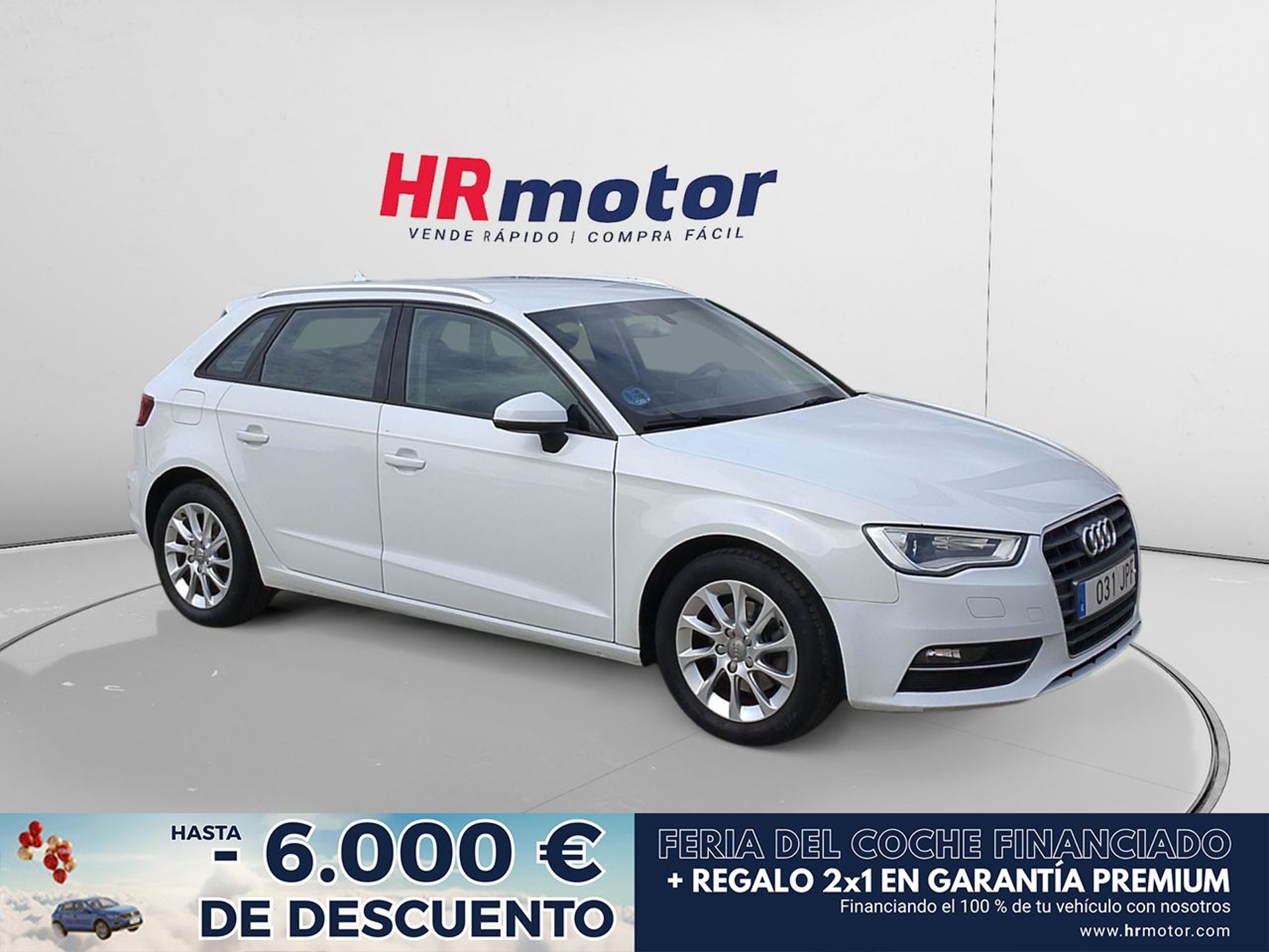 Imagen de AUDI A3