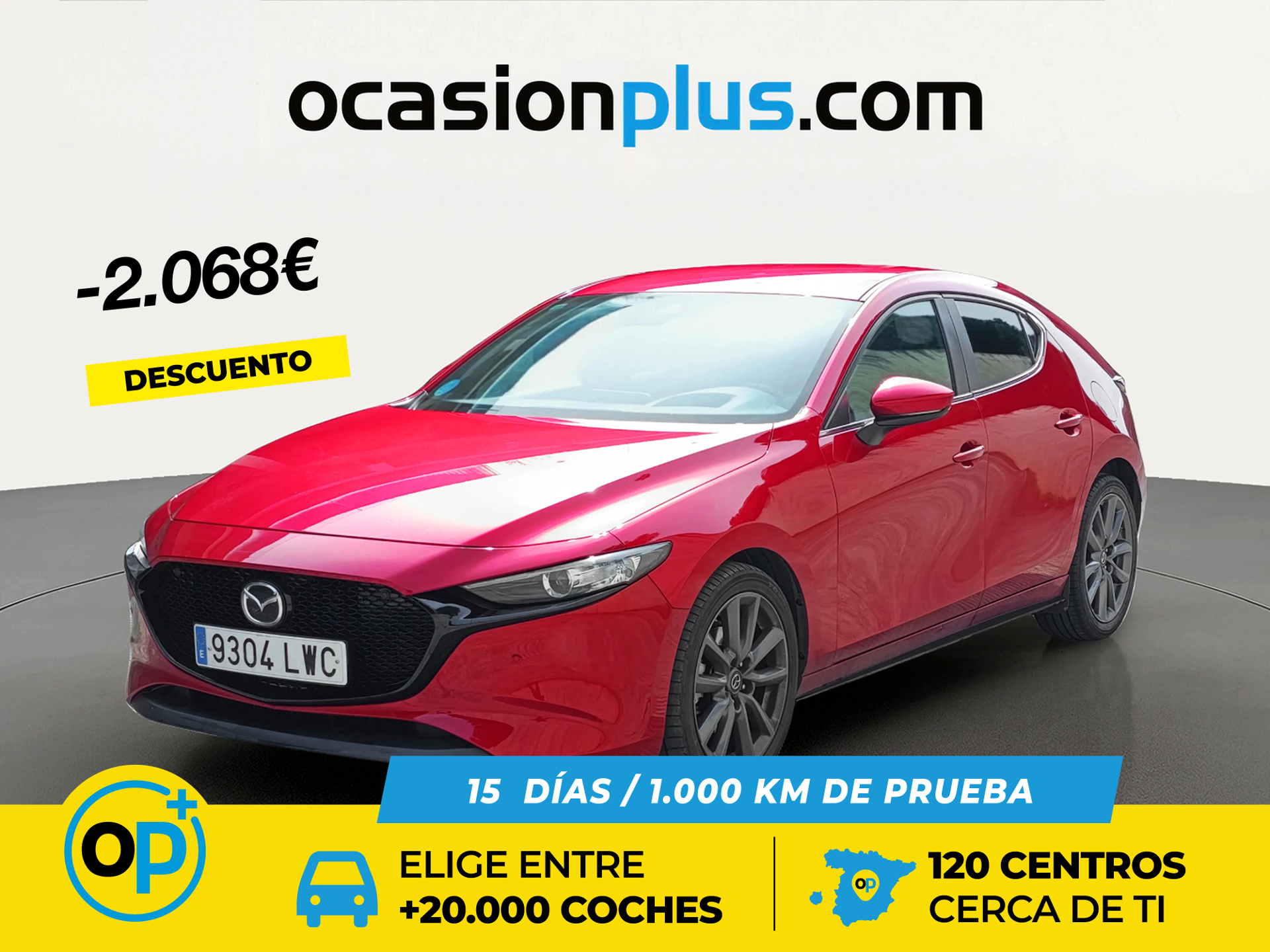 Imagen de MAZDA Mazda3