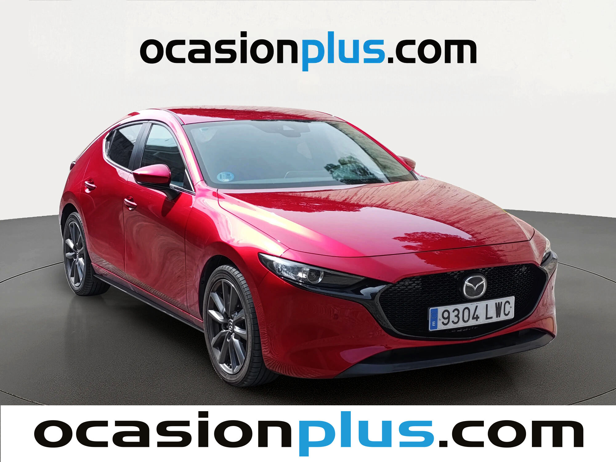 Foto del MAZDA Mazda3 2.0 e-Skyactiv-G Evolution 90kW