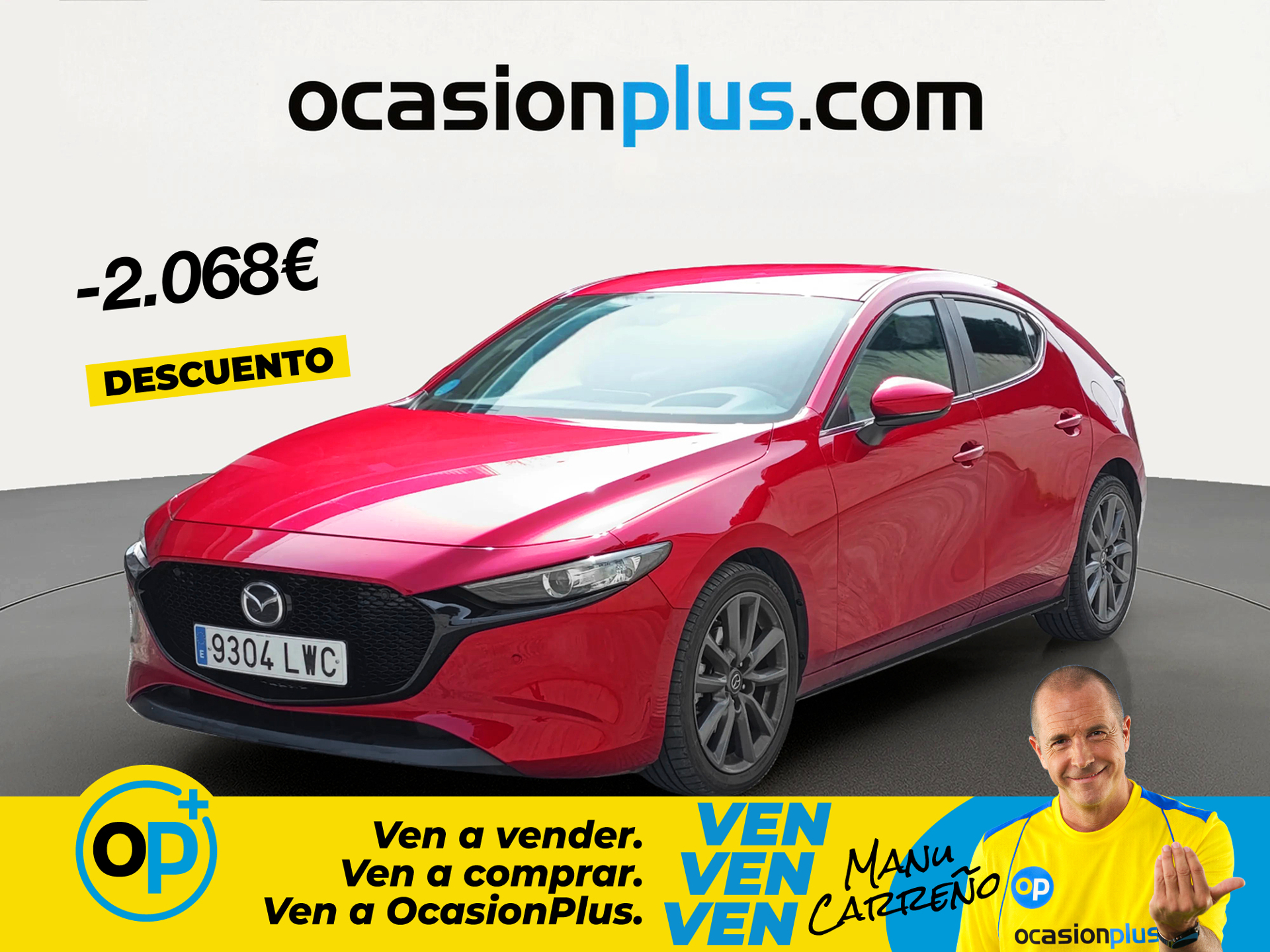 Imagen de MAZDA Mazda3