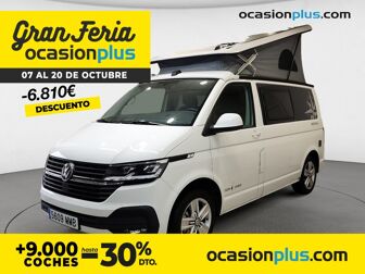 Imagen de VOLKSWAGEN Transporter Mixto Plus 2.0TDI SCR BMT DSG 110kW