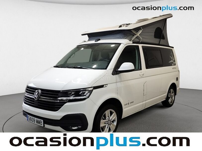 Foto del VOLKSWAGEN Transporter Mixto Plus 2.0TDI SCR BMT DSG 110kW