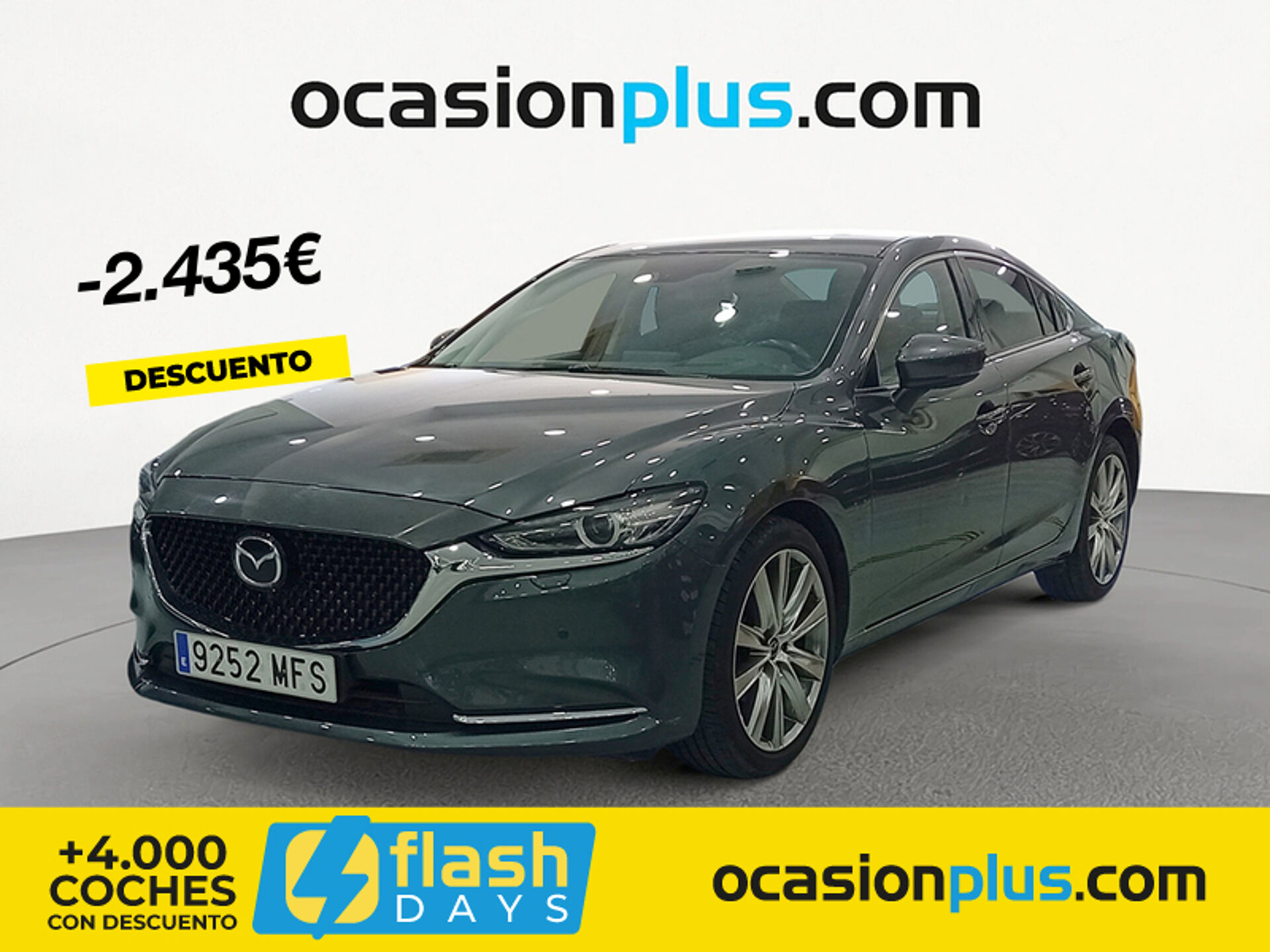 Imagen de MAZDA Mazda6