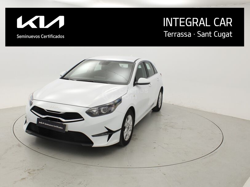 Foto del KIA Ceed 1.0 T-GDI Eco-Dynamics Drive 120