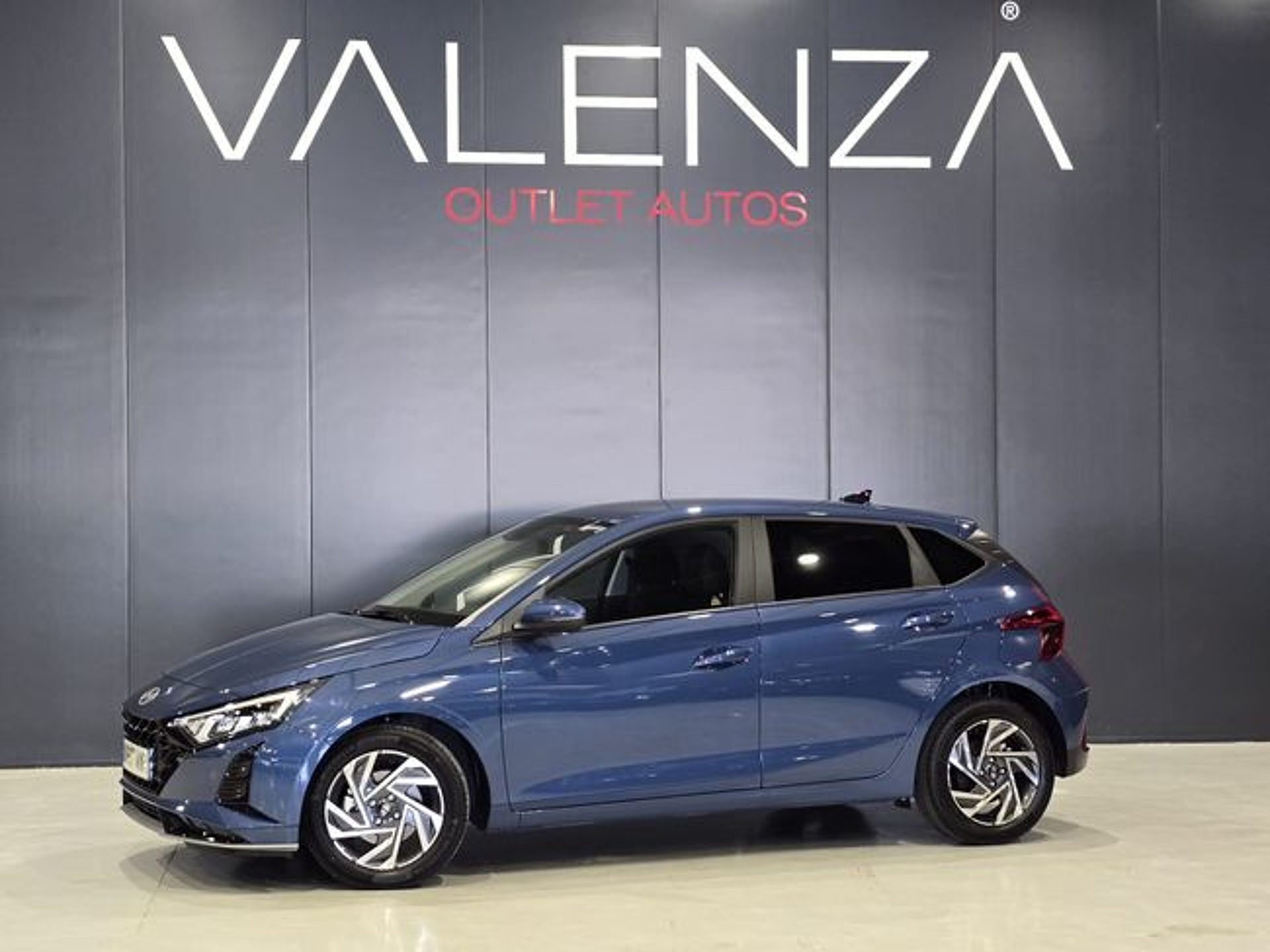 Imagen de HYUNDAI i20