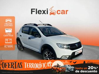 Imagen de DACIA Sandero 0.9 TCE Stepway Comfort 66kW