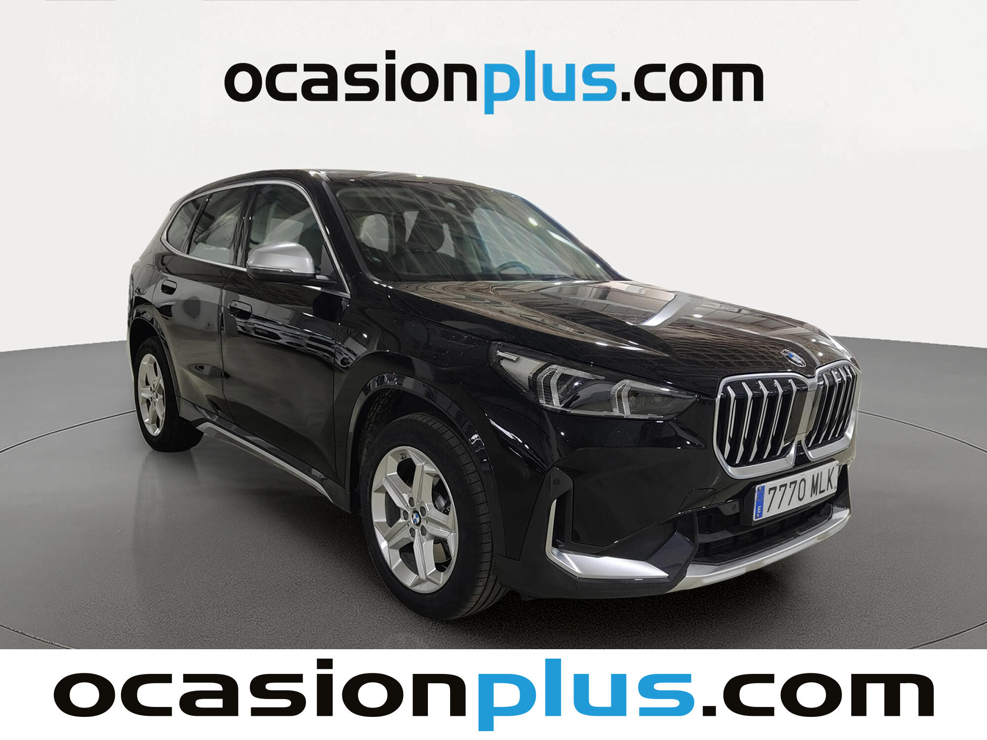 Foto del BMW X1 sDrive 20iA