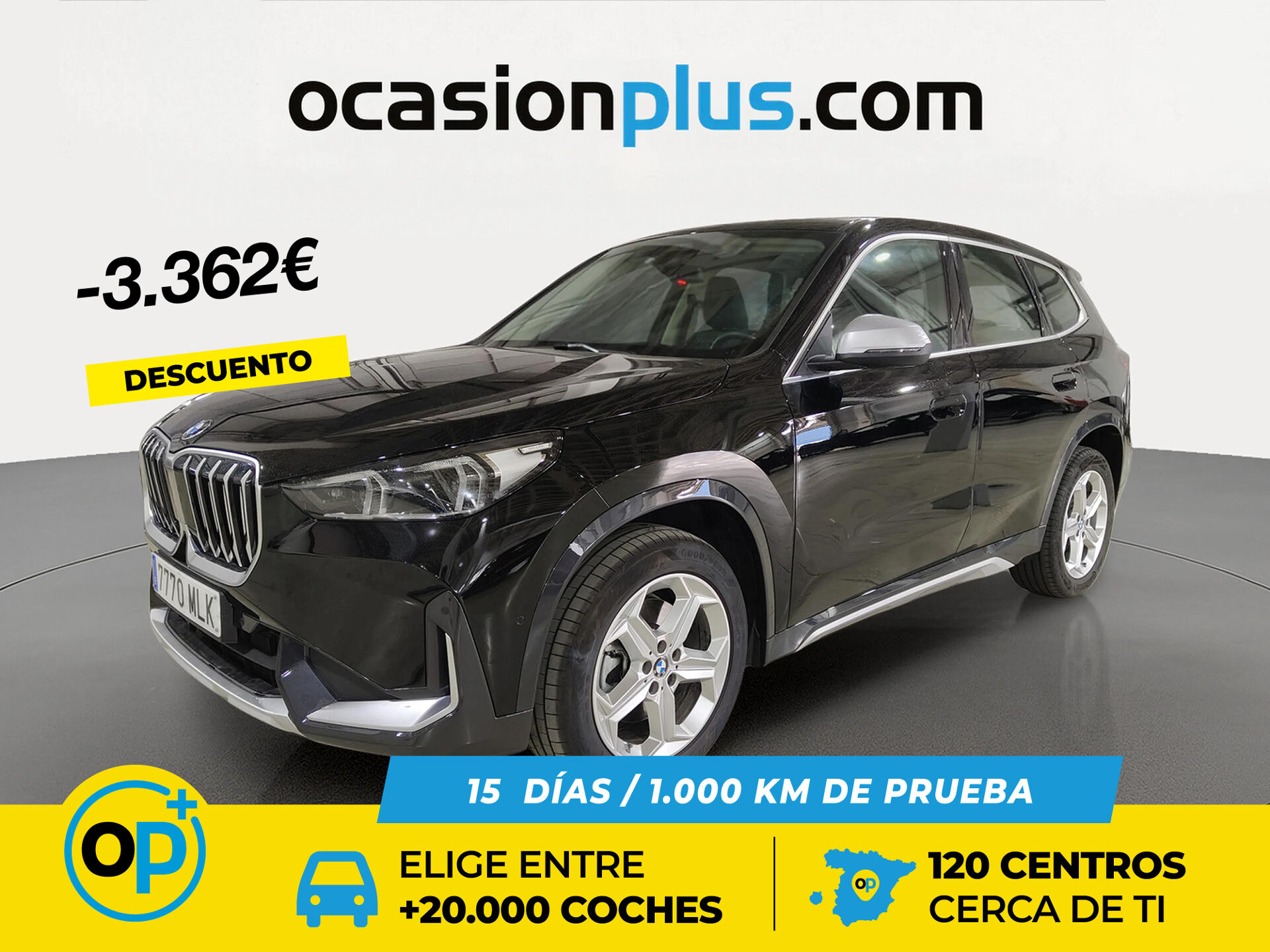 Imagen 1 de BMW X1