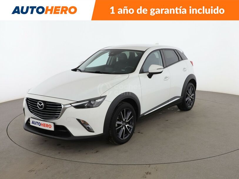 Foto del MAZDA CX-3 2.0 Luxury AWD Aut. 150