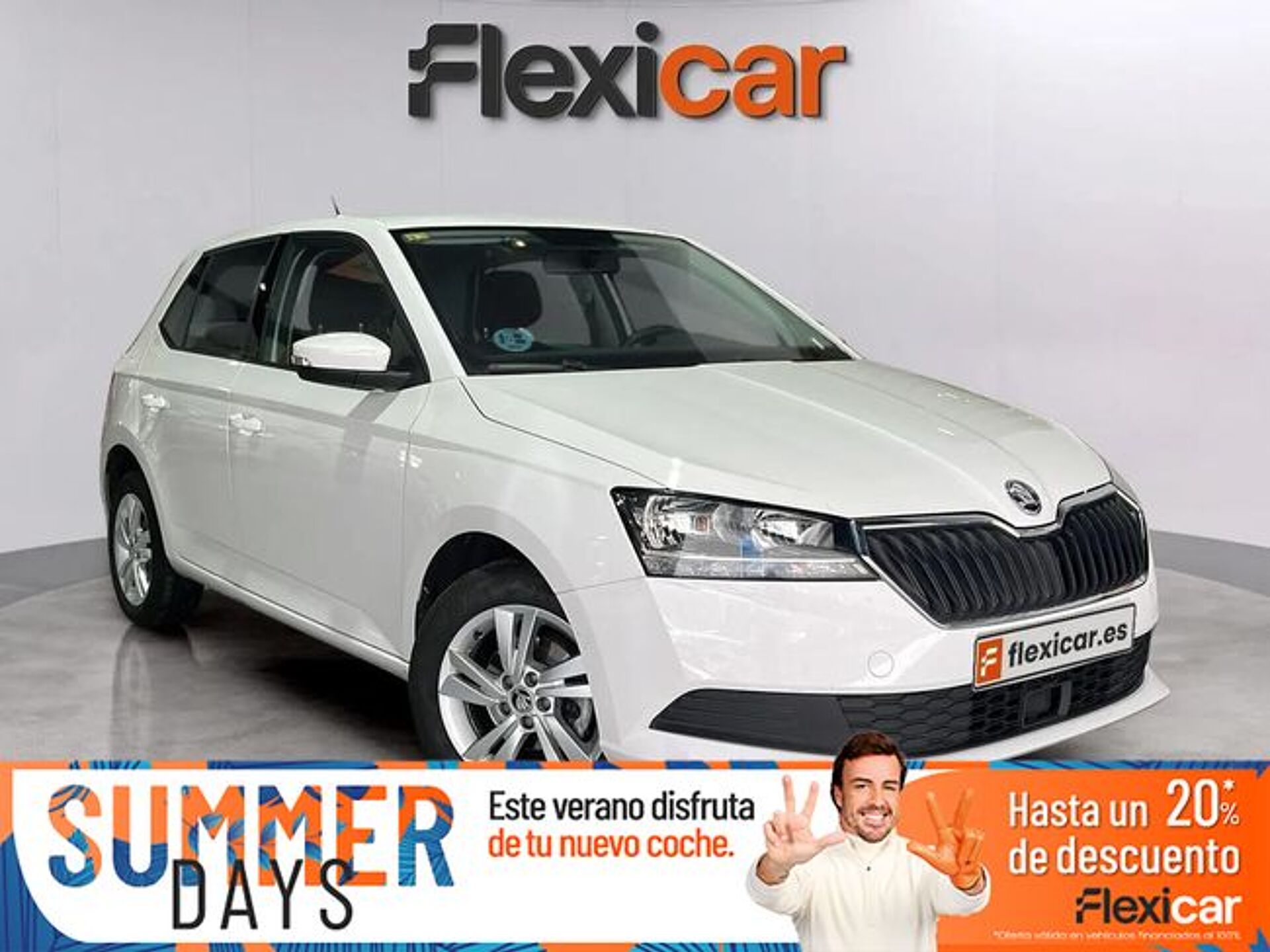 Imagen de SKODA Fabia