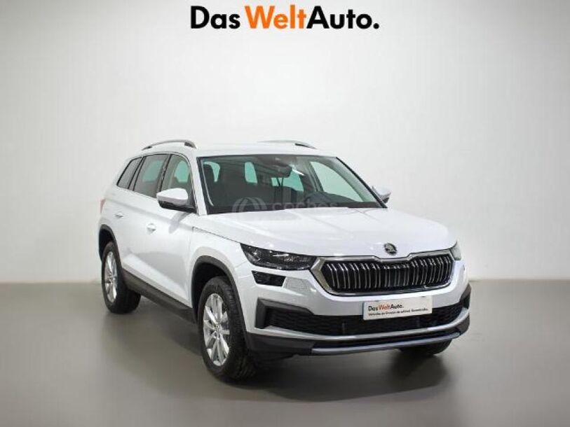 Foto del SKODA Kodiaq 2.0TDI AB tech Style 4x4 DSG 147kW