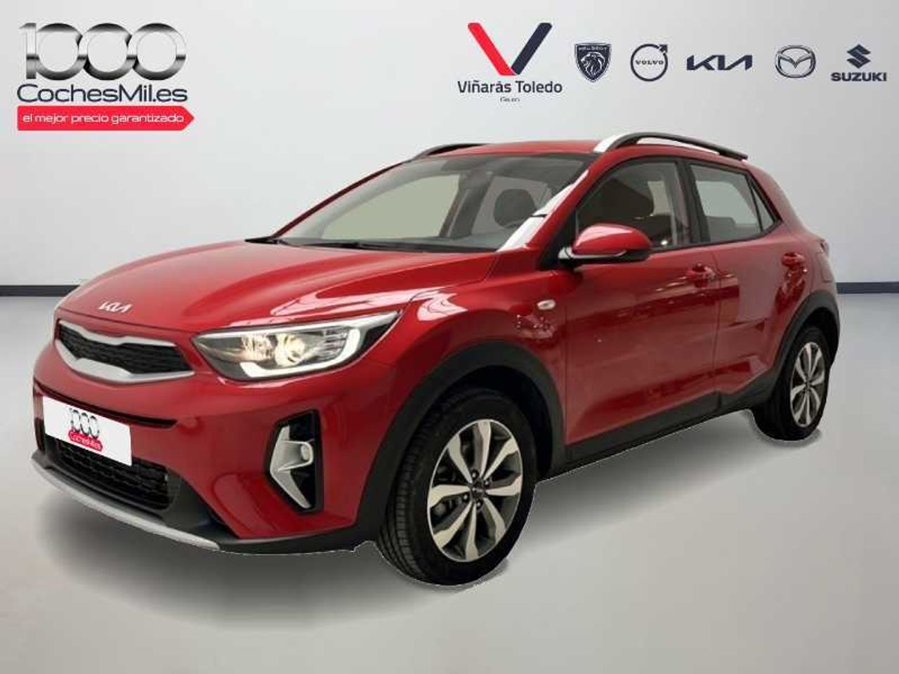 KIA Stonic (1.0 MHEV Concept MY24) en Toledo