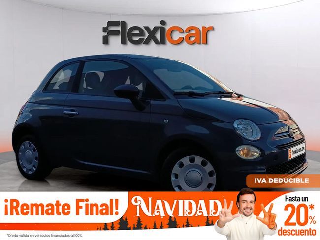 FIAT 500 (Cult 1.0 Hybrid 51KW (70 CV)) en Ciudad Real