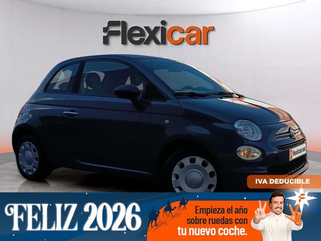 FIAT 500 (Cult 1.0 Hybrid 51KW (70 CV)) en Ciudad Real